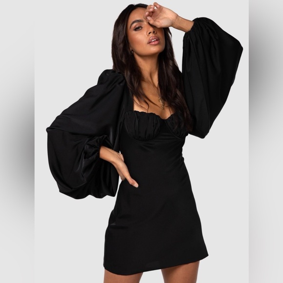 Jagger & Stone The Liv Mini Dress - Picture 3 of 9